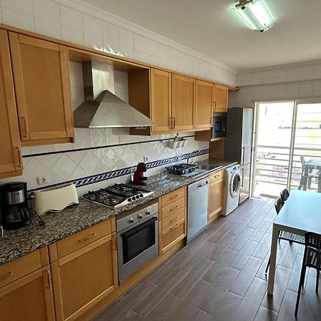Portico De Malpique Apartment อัลบูเฟรา ภายนอก รูปภาพ