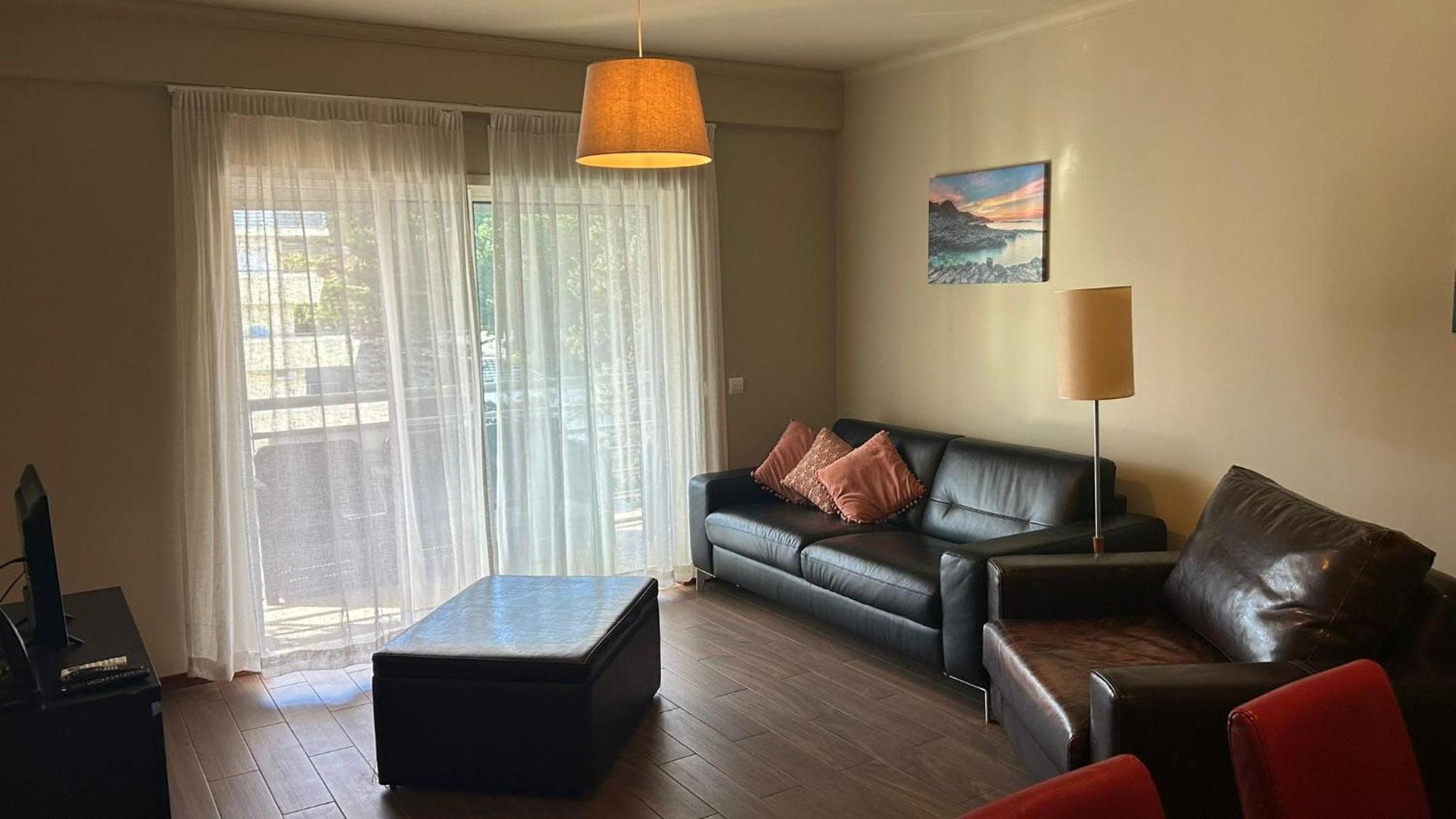 Portico De Malpique Apartment อัลบูเฟรา ภายนอก รูปภาพ