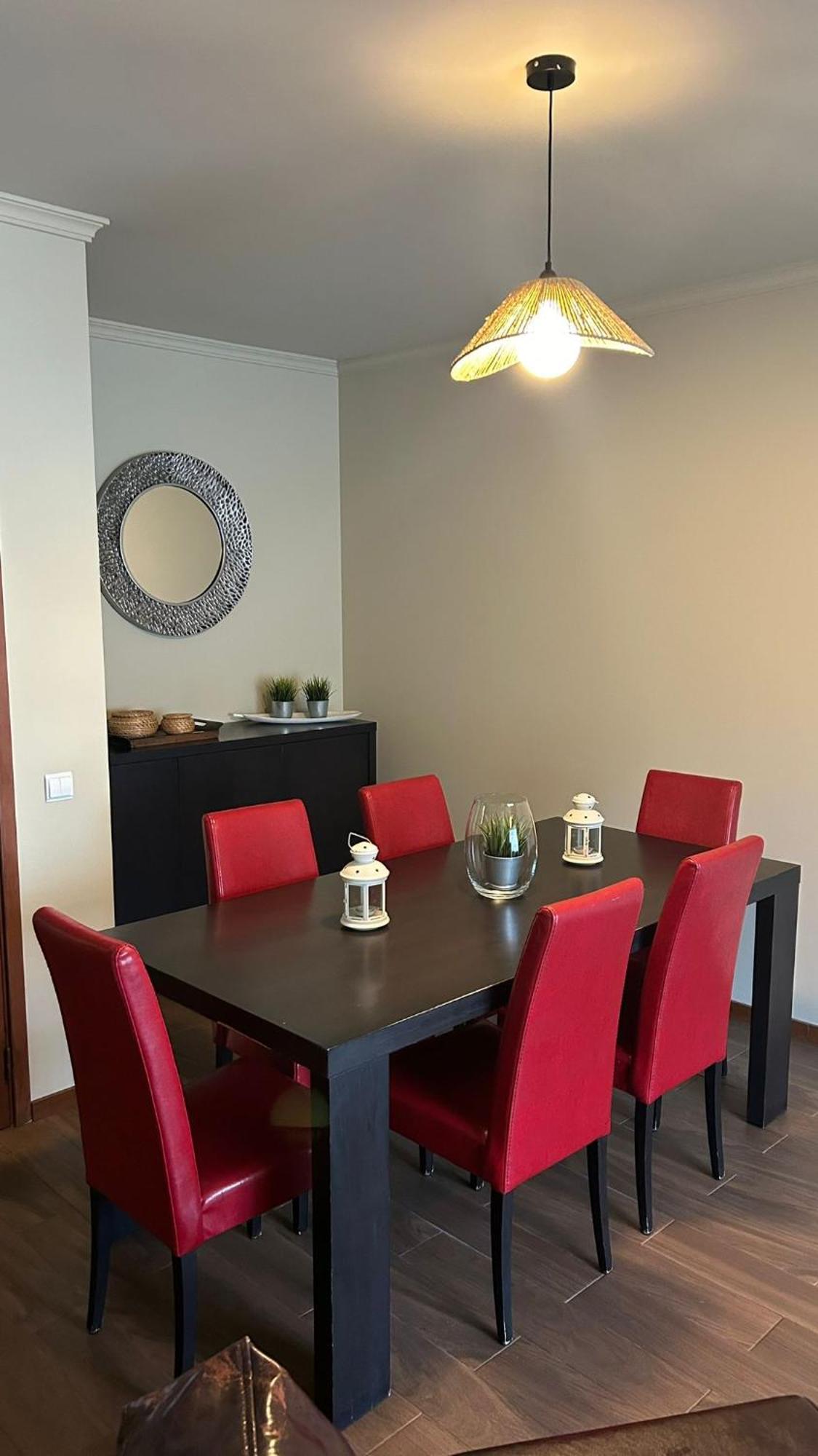 Portico De Malpique Apartment อัลบูเฟรา ภายนอก รูปภาพ