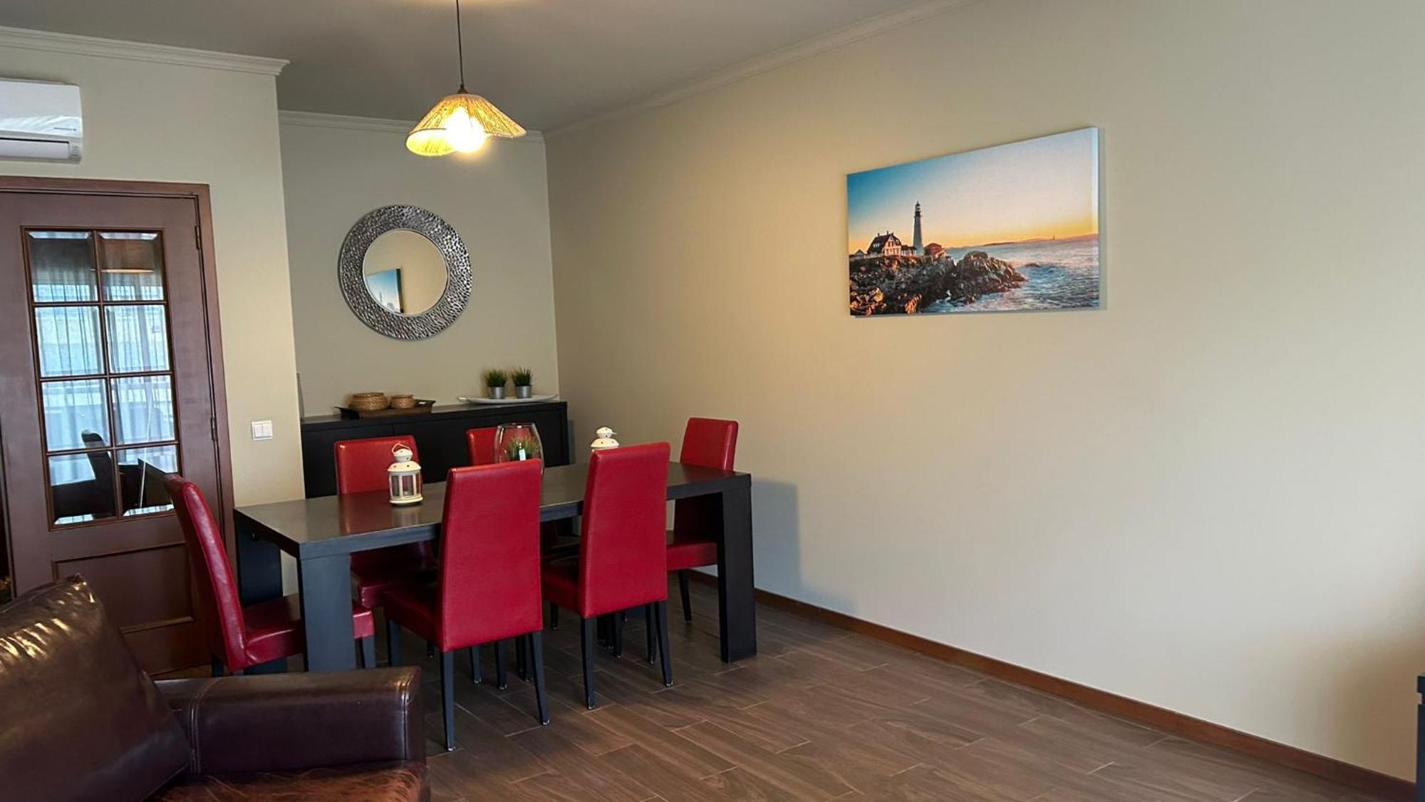 Portico De Malpique Apartment อัลบูเฟรา ภายนอก รูปภาพ