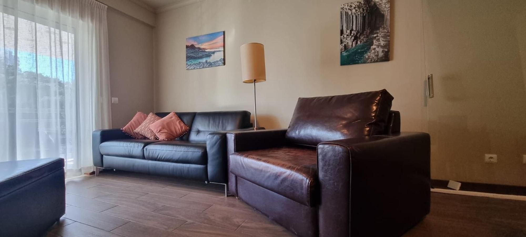 Portico De Malpique Apartment อัลบูเฟรา ภายนอก รูปภาพ
