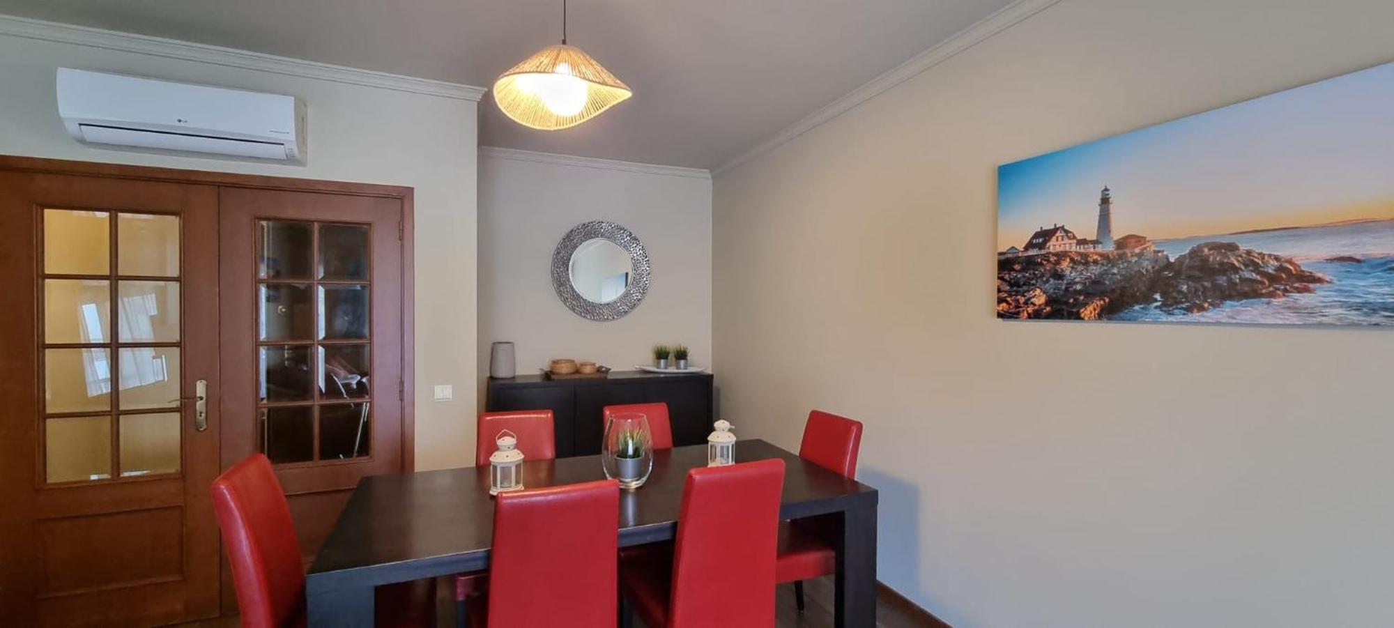 Portico De Malpique Apartment อัลบูเฟรา ภายนอก รูปภาพ