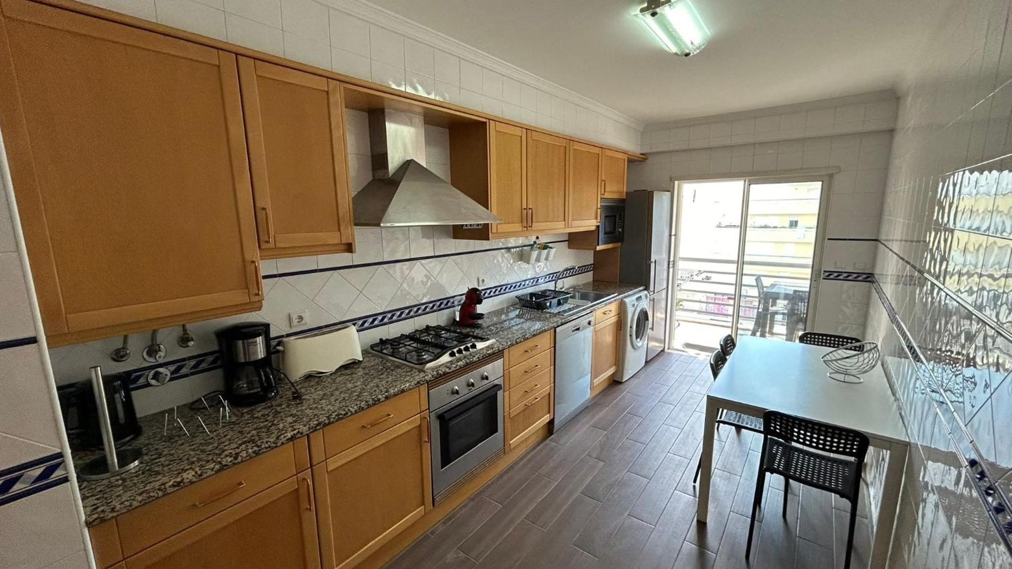 Portico De Malpique Apartment อัลบูเฟรา ภายนอก รูปภาพ