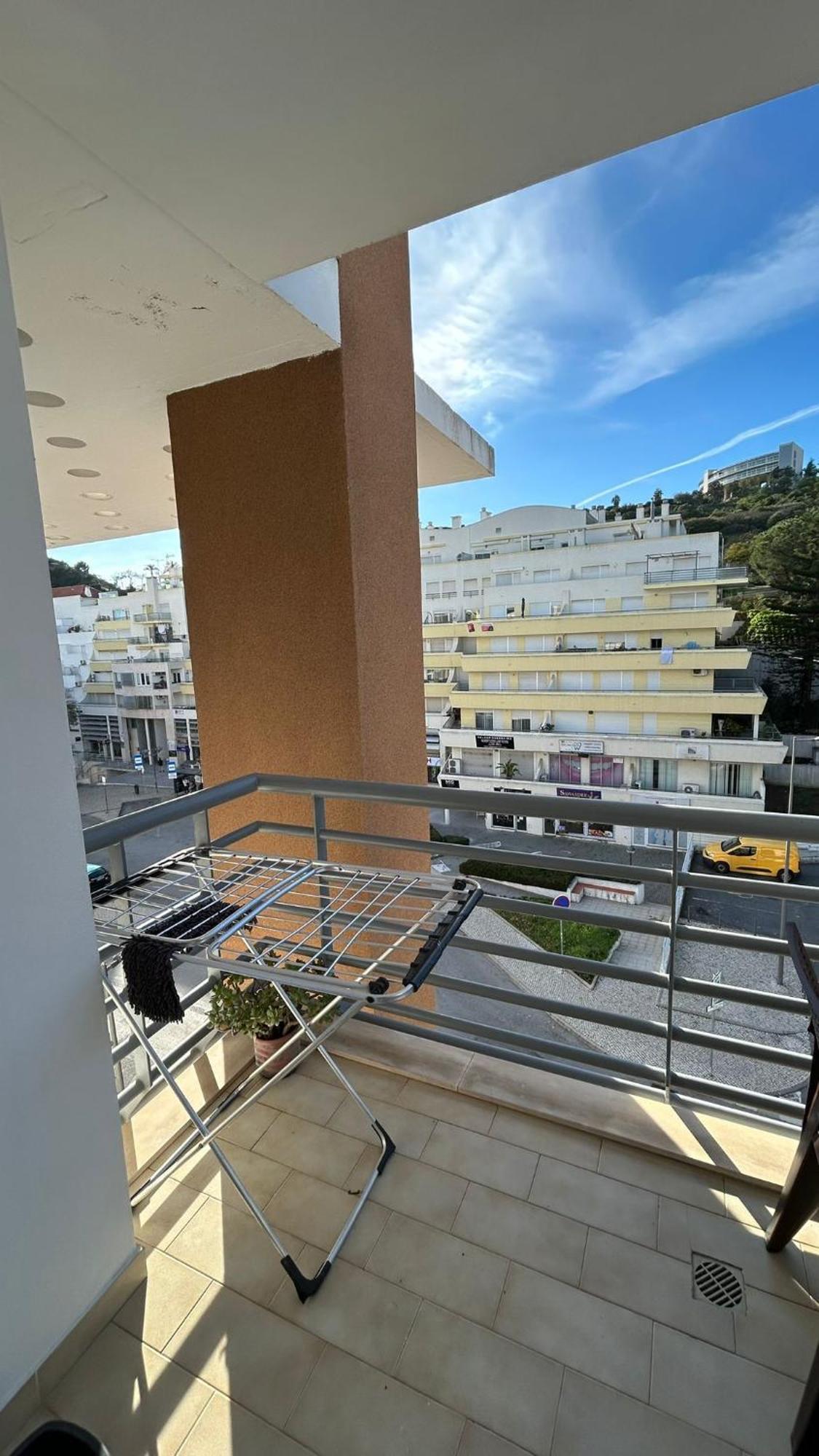 Portico De Malpique Apartment อัลบูเฟรา ภายนอก รูปภาพ