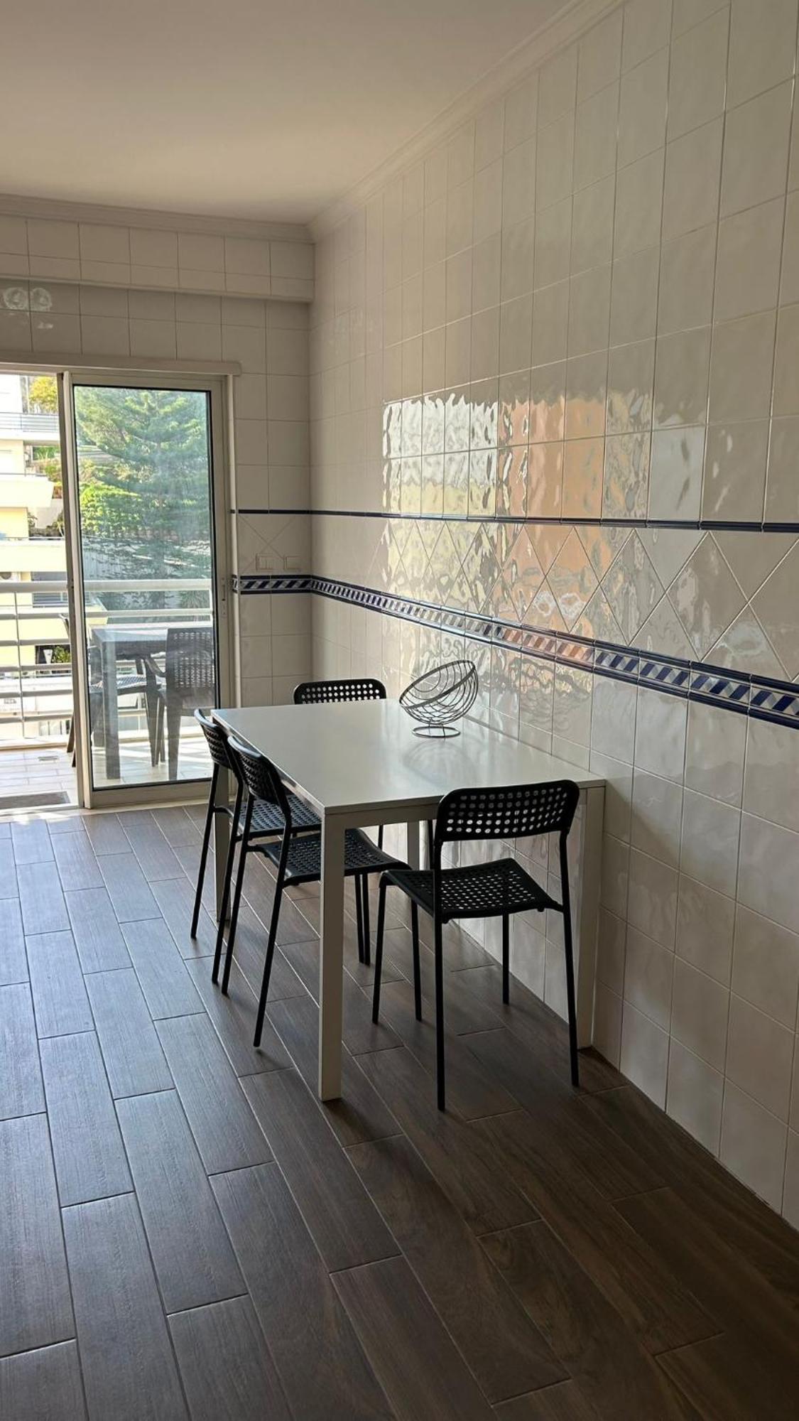 Portico De Malpique Apartment อัลบูเฟรา ภายนอก รูปภาพ