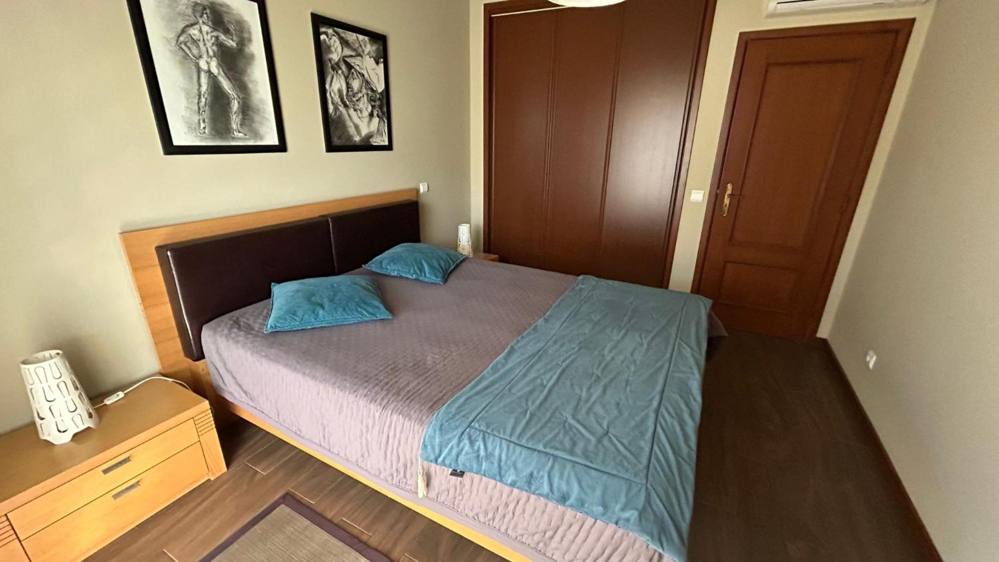 Portico De Malpique Apartment อัลบูเฟรา ภายนอก รูปภาพ