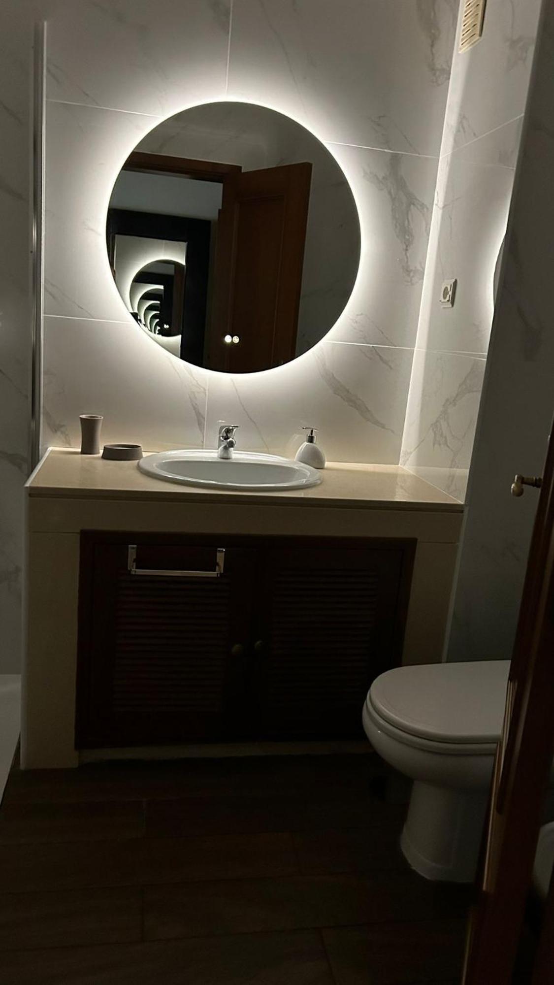 Portico De Malpique Apartment อัลบูเฟรา ภายนอก รูปภาพ