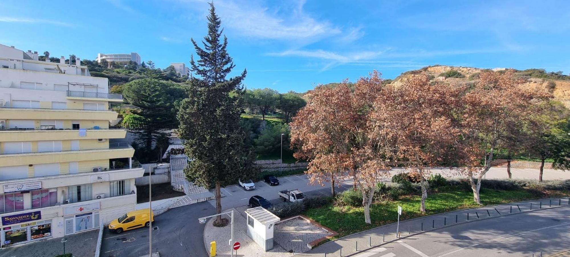 Portico De Malpique Apartment อัลบูเฟรา ภายนอก รูปภาพ