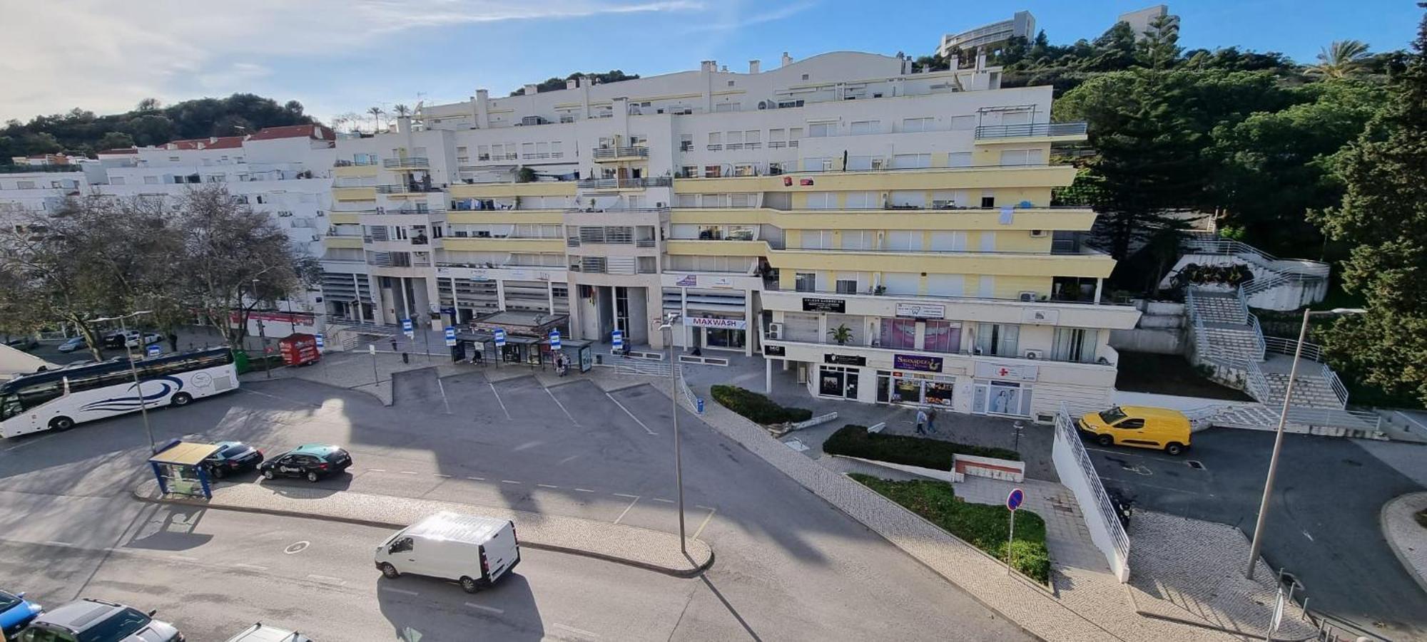 Portico De Malpique Apartment อัลบูเฟรา ภายนอก รูปภาพ