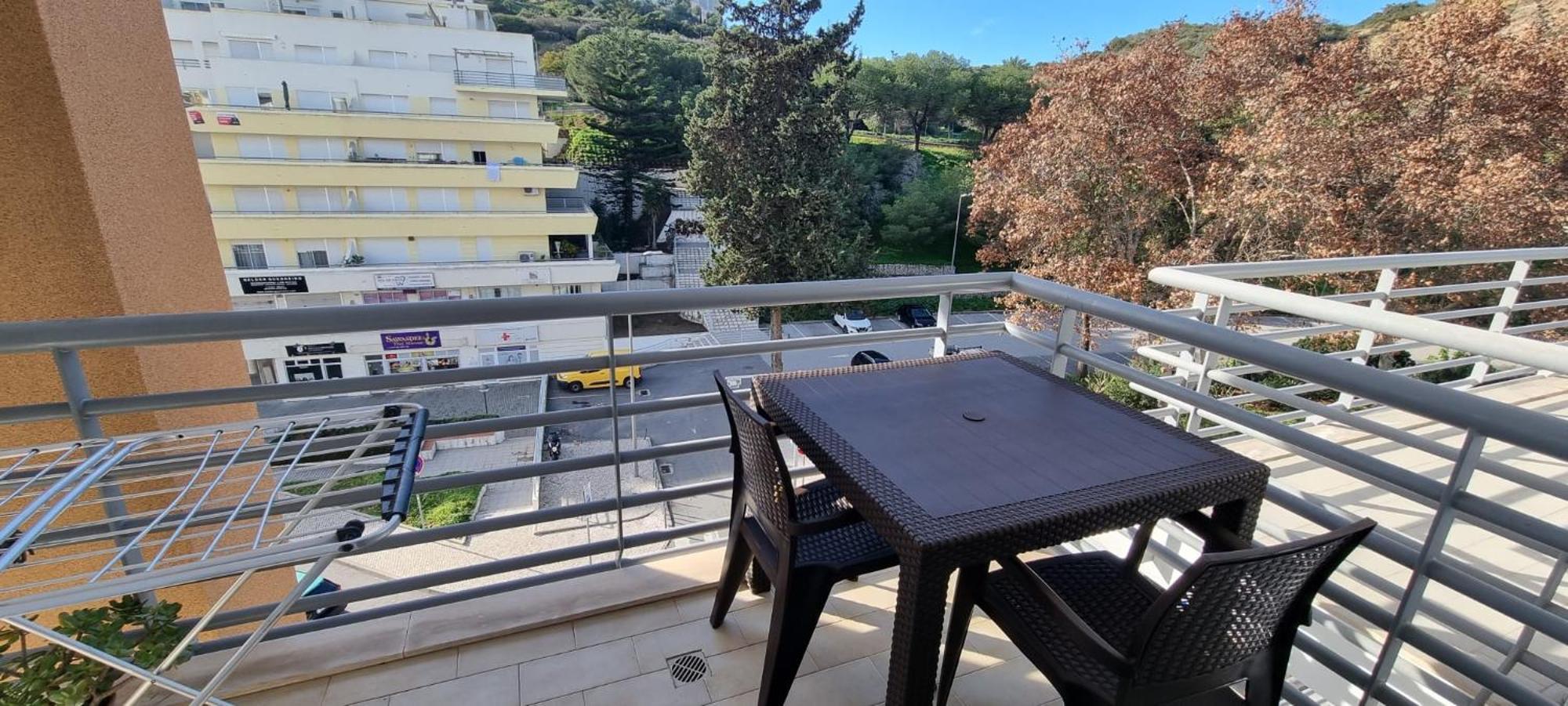 Portico De Malpique Apartment อัลบูเฟรา ภายนอก รูปภาพ
