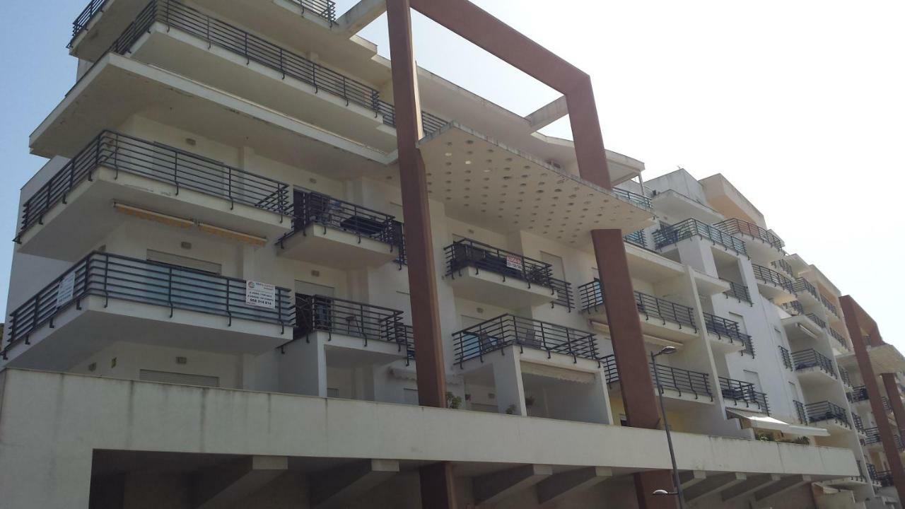 Portico De Malpique Apartment อัลบูเฟรา ภายนอก รูปภาพ