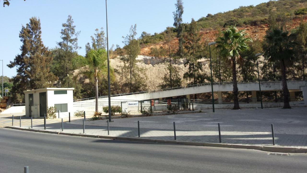 Portico De Malpique Apartment อัลบูเฟรา ภายนอก รูปภาพ