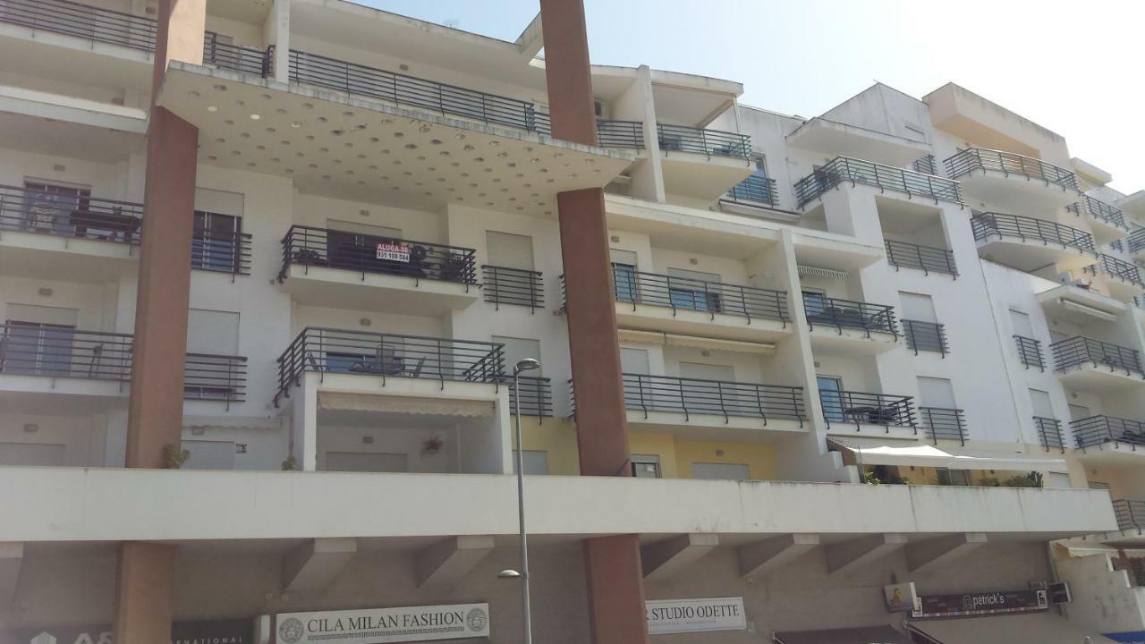 Portico De Malpique Apartment อัลบูเฟรา ภายนอก รูปภาพ